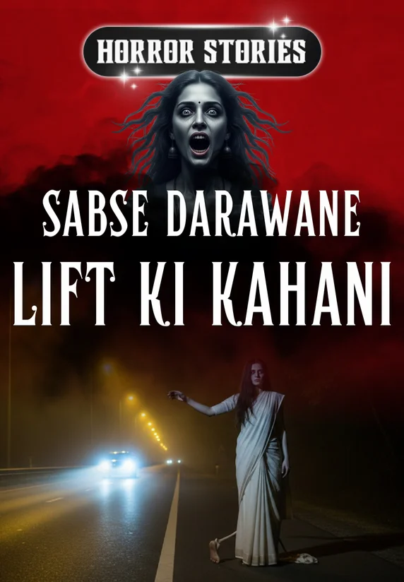 Sabse Darawane Lift Ki Kahani