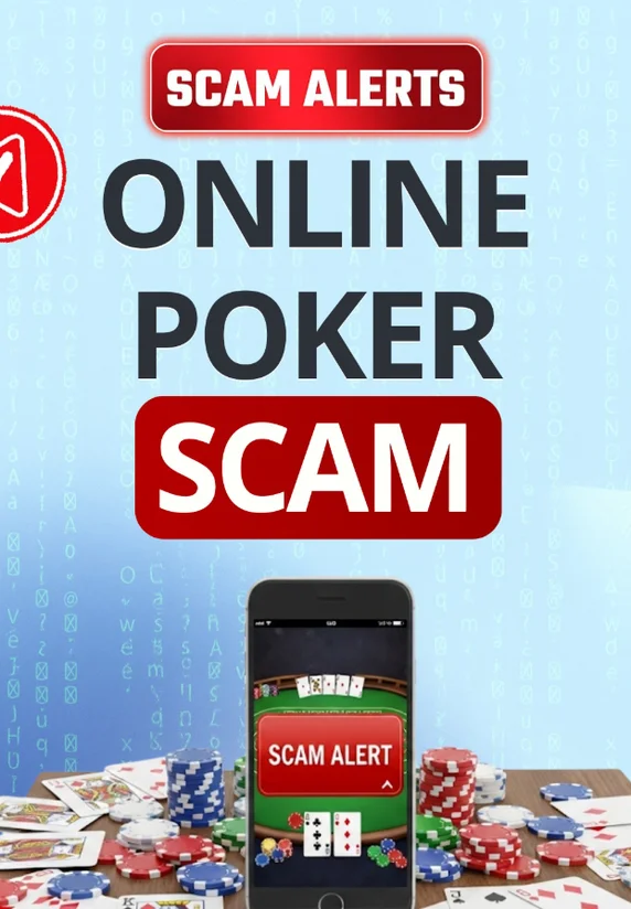 Online Poker Scam