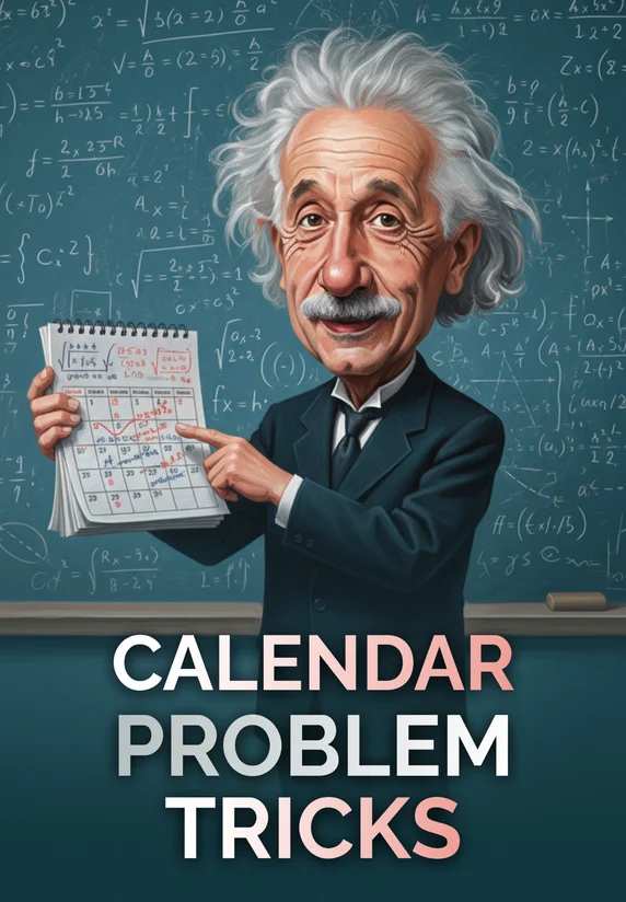 Calendar Problem Tricks | Maths Ki Pathshala