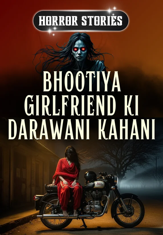 Bhootiya Girlfriend Ki Darawani Kahani