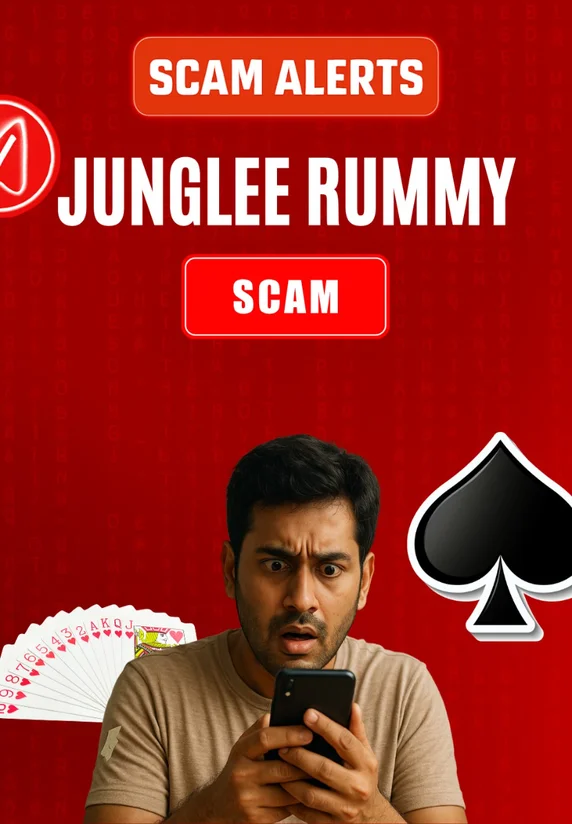 Junglee Rummy Scam