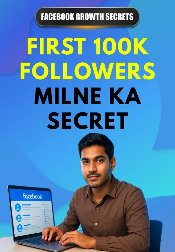 First 100k Followers Milne Ka Secret