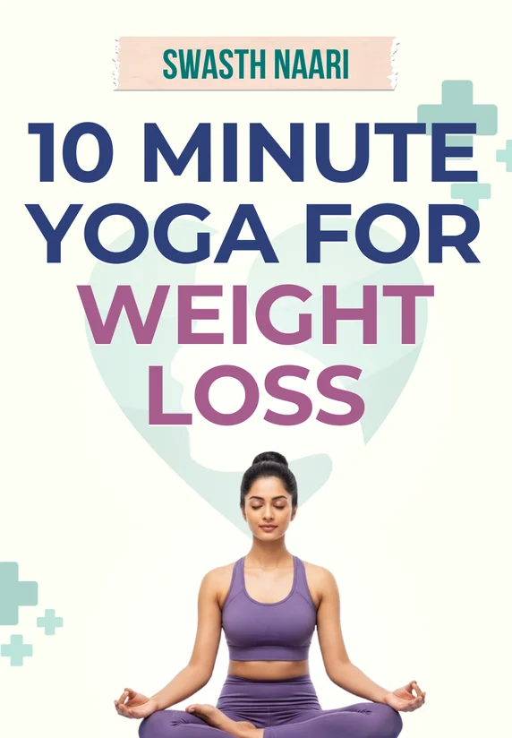 10 Minute Yoga For Weight Loss