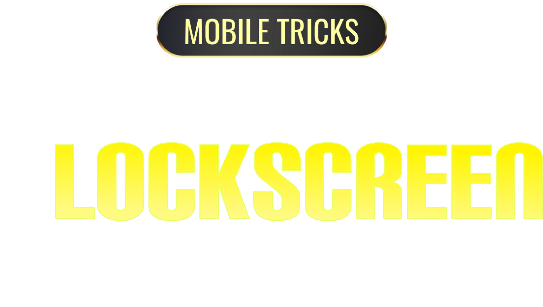 Mobile Tricks | Mobile Mastery: Hacks to Optimize Your Phone (Seekho)